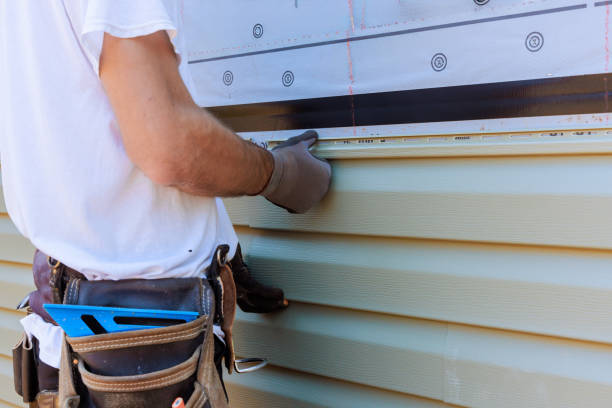 Trusted Emergency Siding Repair service in Chesapeake, VA - Creative Siding